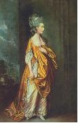 Thomas Gainsborough Mrs Grace Elliot oil painting picture wholesale
